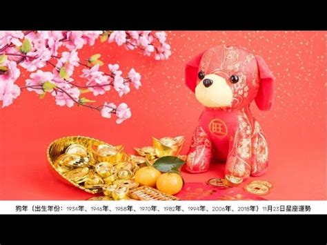 生肖狗年次|屬狗今年幾歲｜屬狗民國年次、狗年西元年